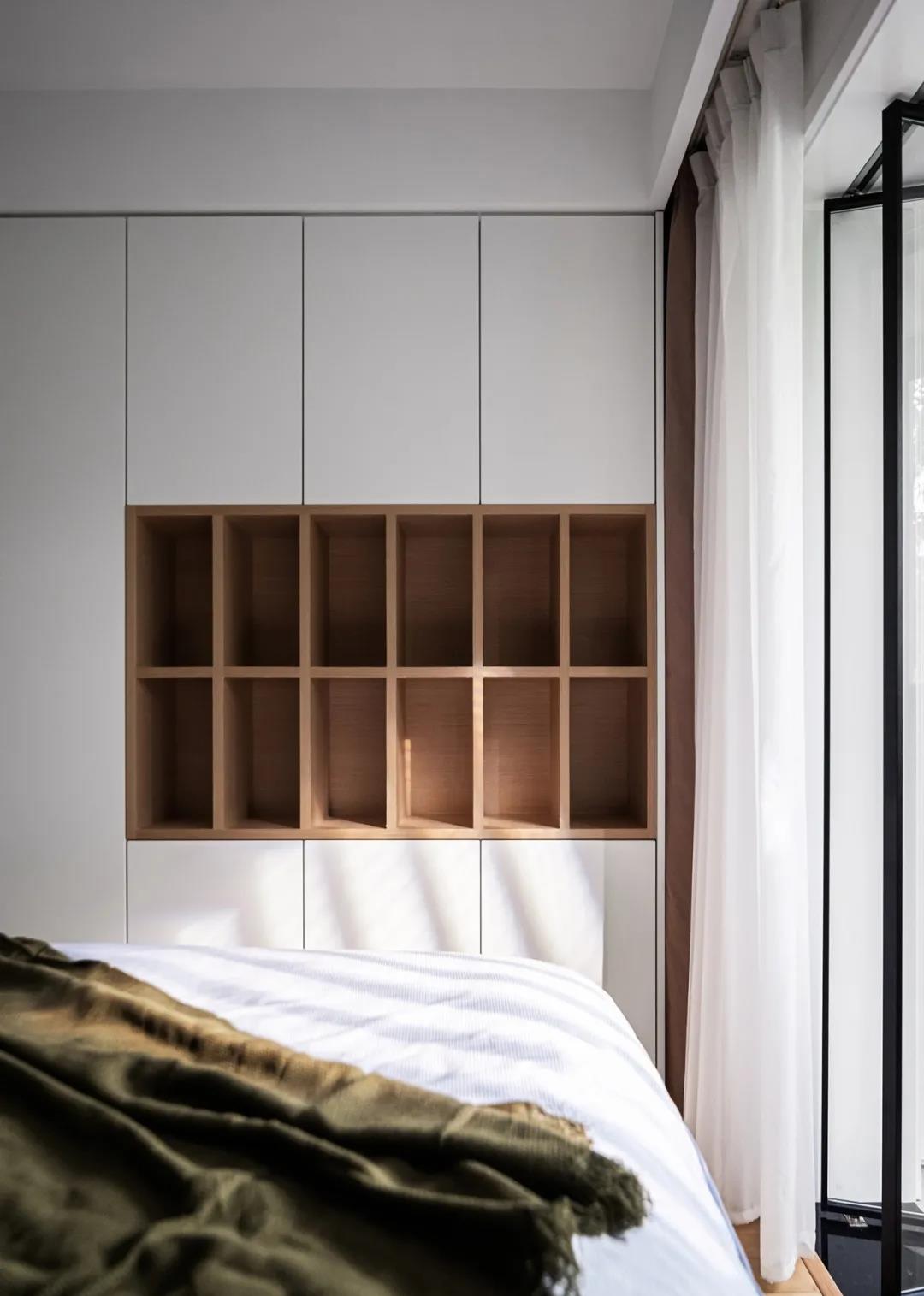 |为俩娃上学买下75㎡破旧老房，改造完一家四口舒服入住，超有品质