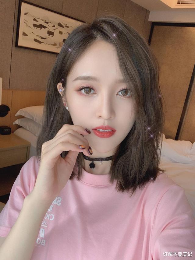 「发型」“渣女烫”已经过时了,2020年流行这4种“发型”,8成女生都适合