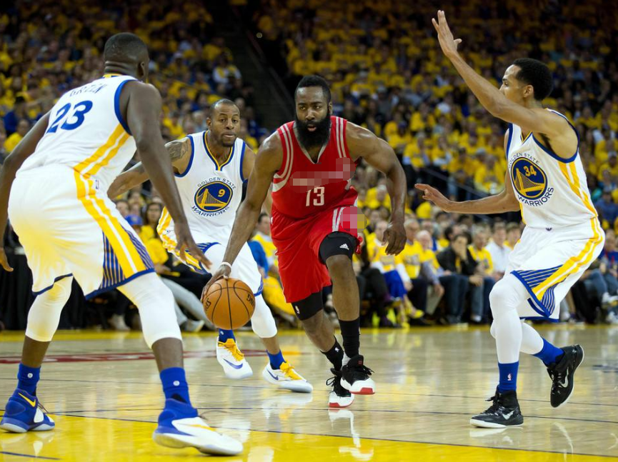 詹姆斯·哈登|勇士篮网快船76人！哈登离队会被抢疯！加盟这4队夺冠机会最大