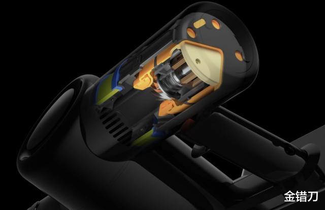 吸尘器|全球首个15万转马达，已被中国科技公司锁定！