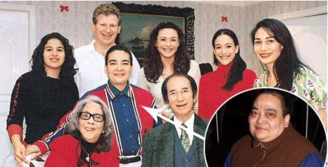 【蔡国权】她出身豪门身家上亿，却生了一副男儿相，至今未婚