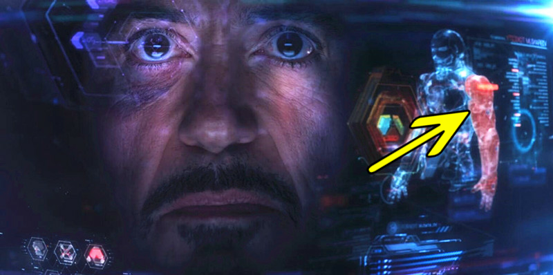 美国队长3|细节狂魔!《美队3》中所隐藏的细微镜头,有几个人注意到了?