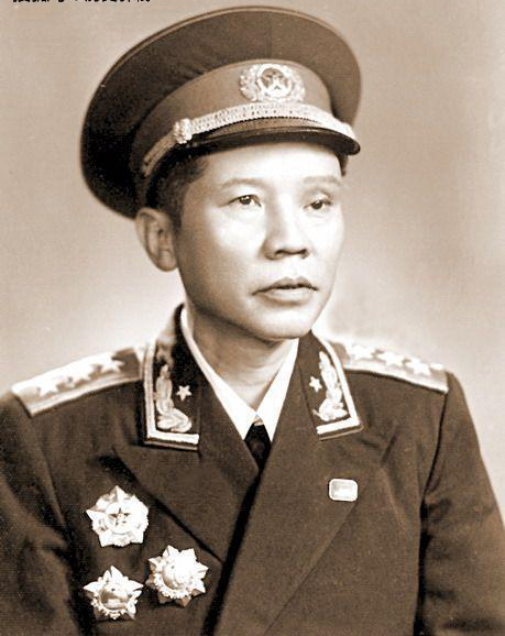 革命@朱德的上将战友,被毛主席称为良将之才,是什么原因使他在1958年辞官回乡?