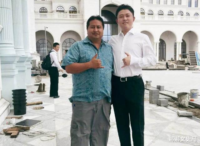 纪晓波|他从小弟混到老大，资产无数还盖皇宫，让吴佩慈生4子也不给名分