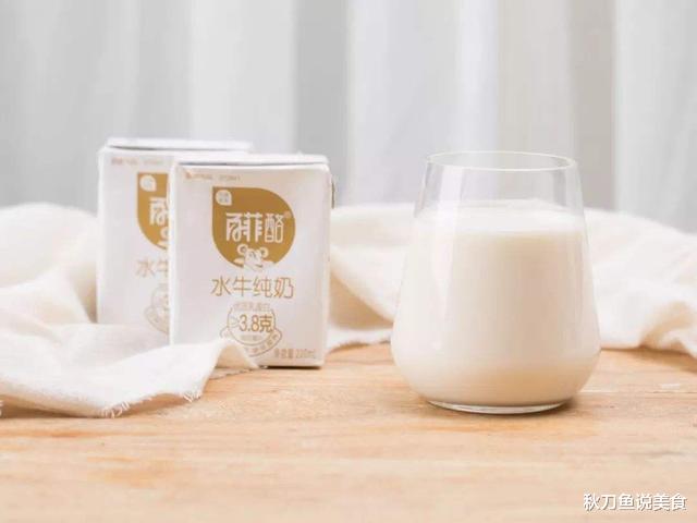 牛奶|不好喝的牛奶千篇一律,好喝的牛奶万里挑一,这6款牛奶强烈推荐