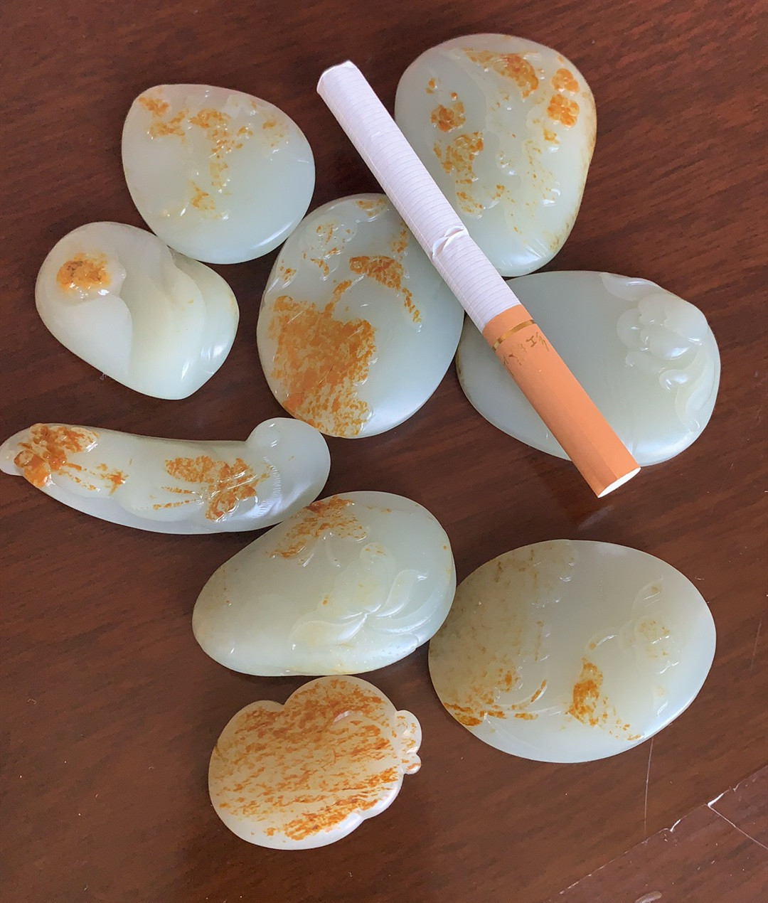 [和田玉籽料]怎么给和田玉估价？有必要看看