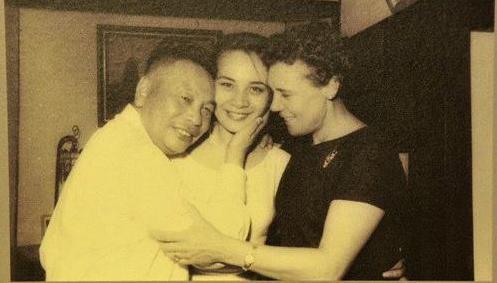 宋美龄|1997年宋美龄度过百岁华诞,第二天的噩耗让她深感蒋家后继无人