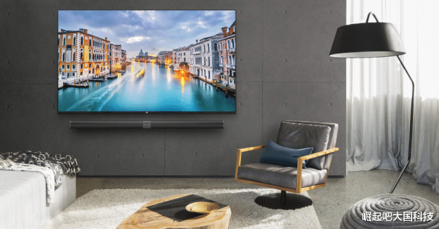 #华为p40#315才刚结束，小米电视又陷“质量门”，屏幕中间出现一条线