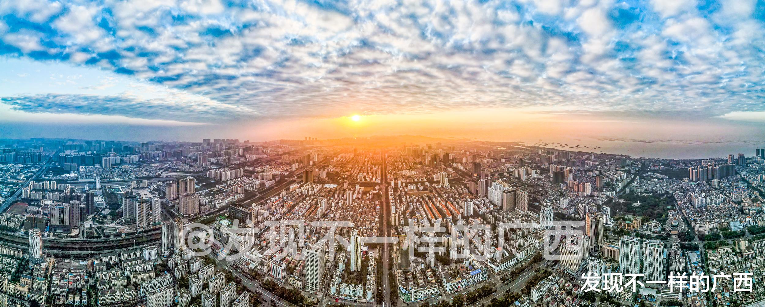 发现不一样的广西 盘点2021年北海市值得期待的十大项目,合湛高铁等项目不能少