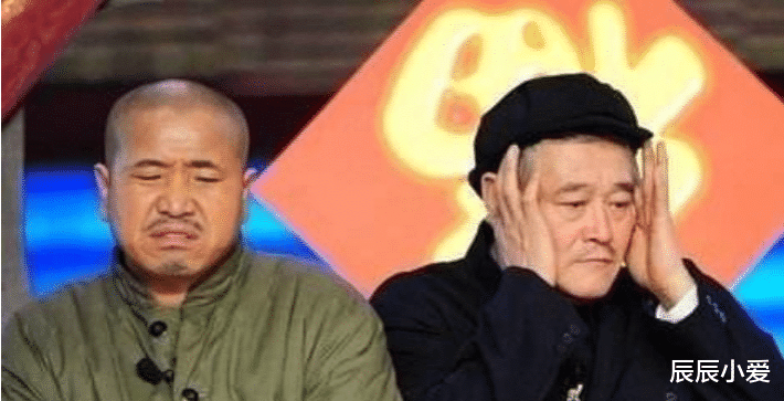赵本山|因一部戏被“全网通缉”师傅来了都救不了他，网友：自作孽不可活