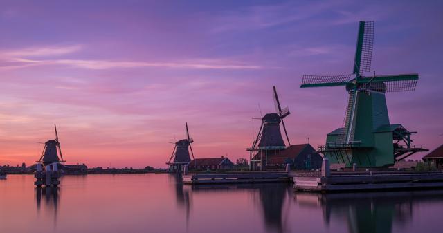 『荷兰』荷兰有多“开放”？大多数国家感觉脸红的事情，在这里都能见到