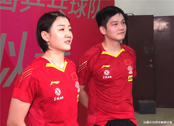 樊振东|国乒模拟赛4强出!2世界冠军被打11-1仍逆转,樊振东、许昕第1金