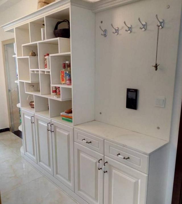 |房子玄关怎么装修显档次?自己家都当初做得太简单了!