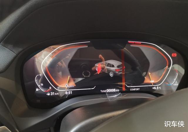 宝马X3:表哥让我买奥迪Q5L,我却提了宝马X3,用车后发现买值了