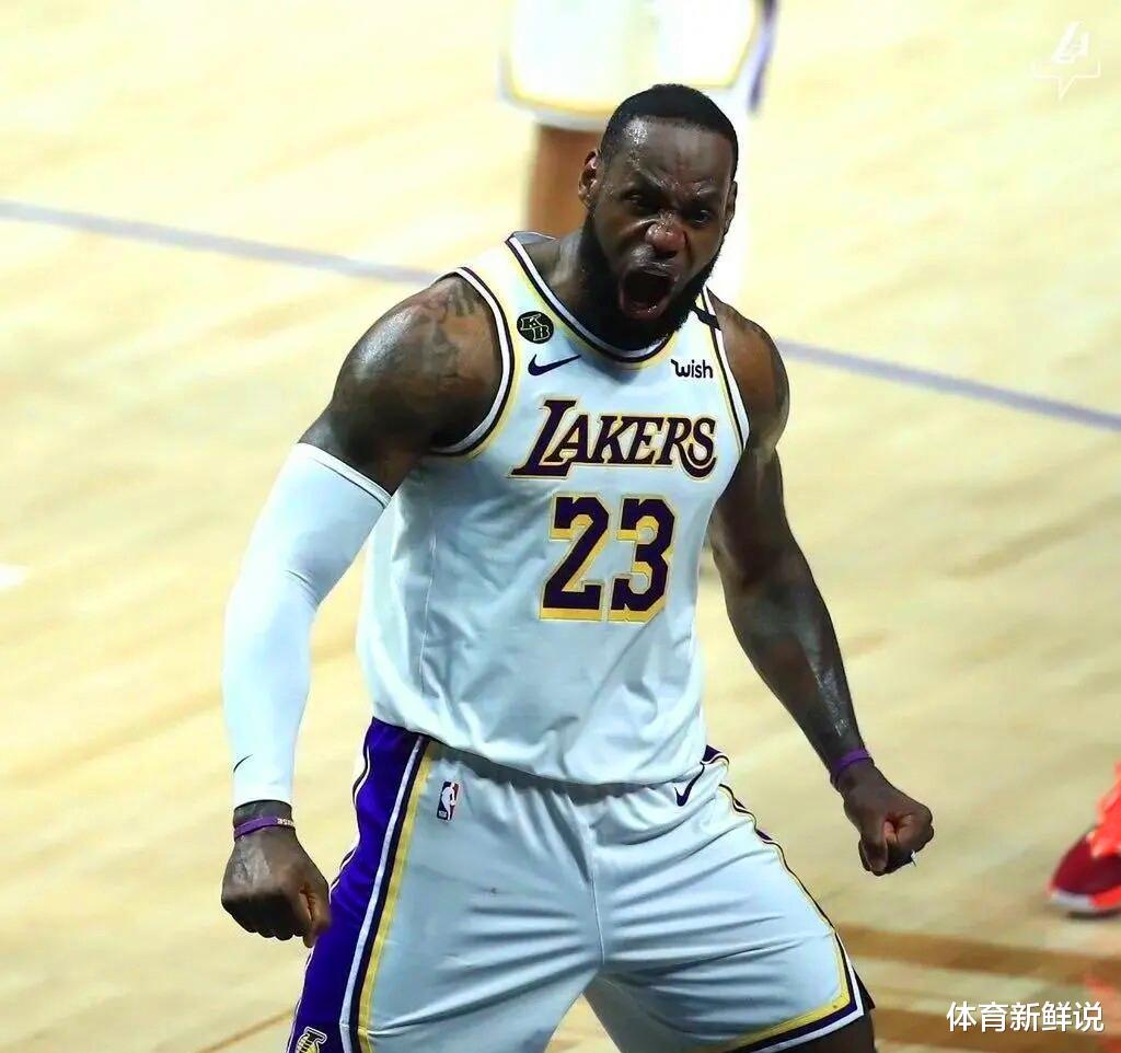 勒布朗·詹姆斯|詹姆斯要哭！首轮碰快船，接着连碰7支季后赛球队，第一魔鬼赛程