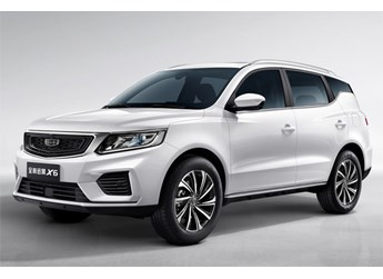 SUV|25岁女生想买6万左右，配置高又省油的SUV，有推荐吗？