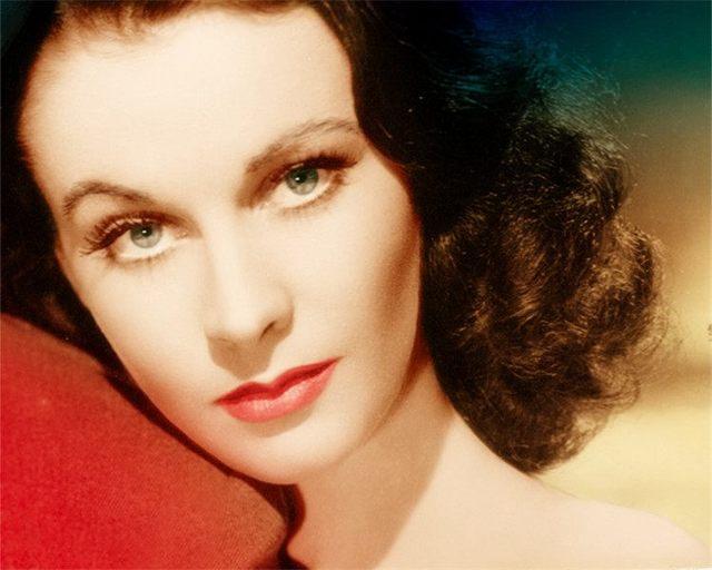 刘晓庆|美貌倾城的\乱世佳人\，费雯丽惊艳了一个世纪，为何最后走向疯癫