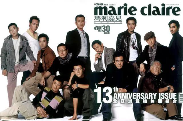 巩俐:为什么内地男演员没有牌面?