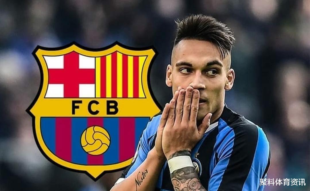 【巴塞罗那】劳塔罗替身？巴萨引援瞄向曼联，强力射手或赴西甲辅佐梅西！