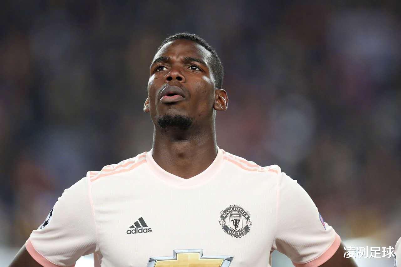 「曼联」卖一买二! 意甲豪门9000万砸博格巴, 曼联补中场锁定范德贝克+马竞铁腰