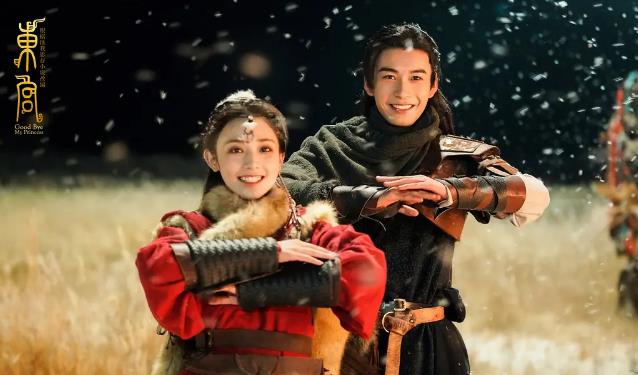 「陈情令」本以为是烂片,结果越看越上瘾的6部剧,最后一部火到了国外