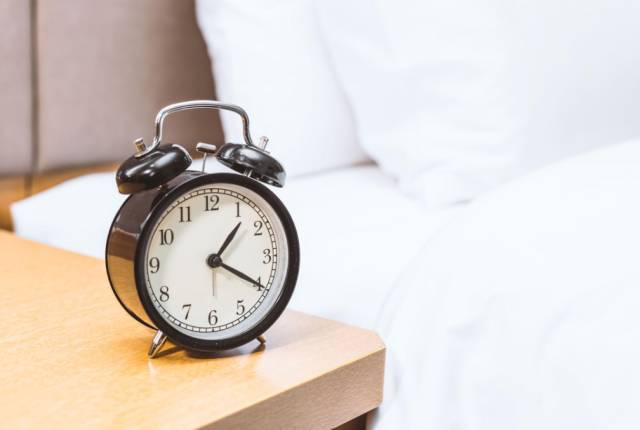 高血压■8个常犯的起床错误,你中了几个?