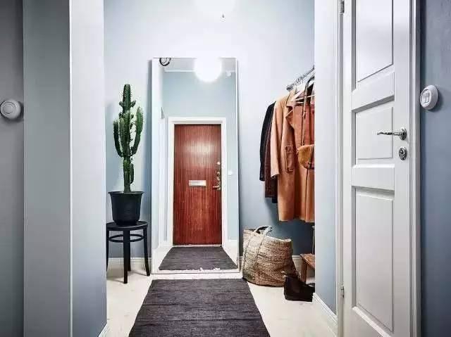 |玄关只是用来放鞋子？看看别人家的玄关，客人都舍不得进门！