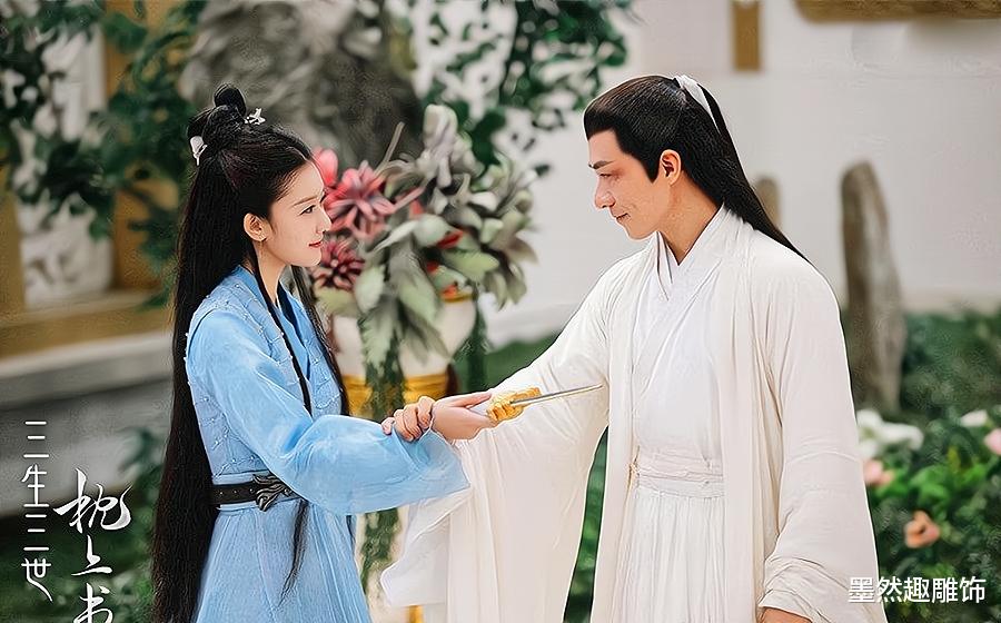 步生莲|枕上书后，《步生莲》即将来袭，得知女主是她，网友：熬夜也追！