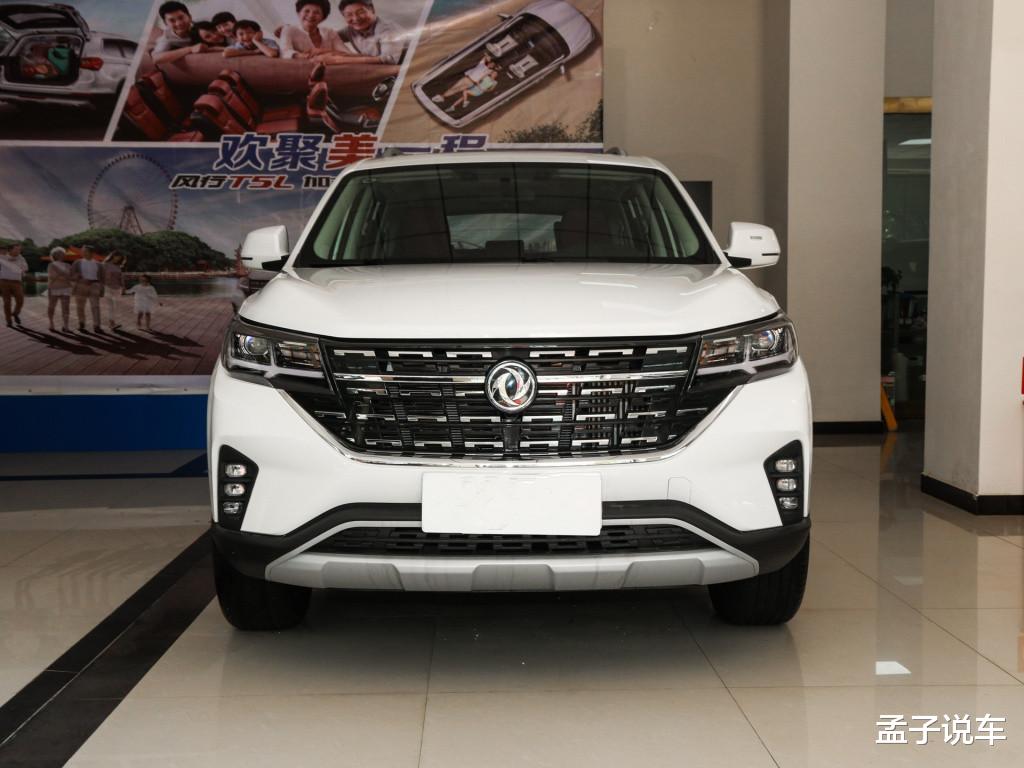 长安汽车@10万就能买的3款大7座SUV，颜值高配置丰富，长安欧尚科赛上榜