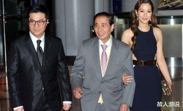 李兆基|富豪把200亿放弟弟账户10年，弟弟却从不知有这么多钱、分文未动