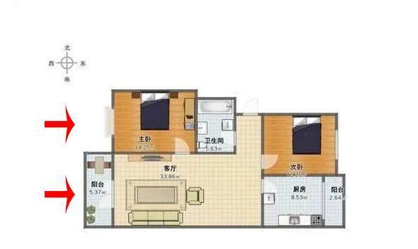 ：回乡建房，户型图如何设计才算合理？掌握这5点就够了