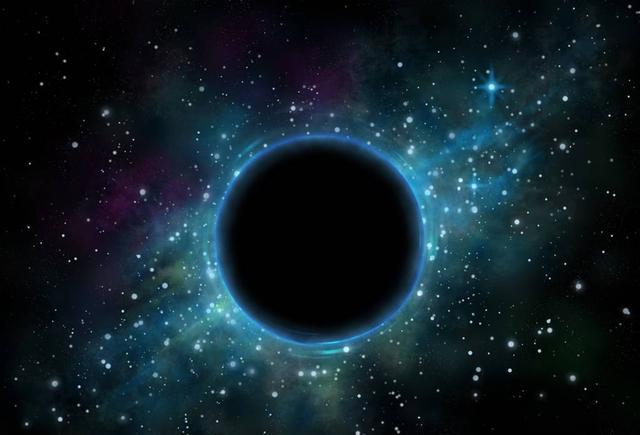 「黑洞」宇宙的最终归宿——黑洞