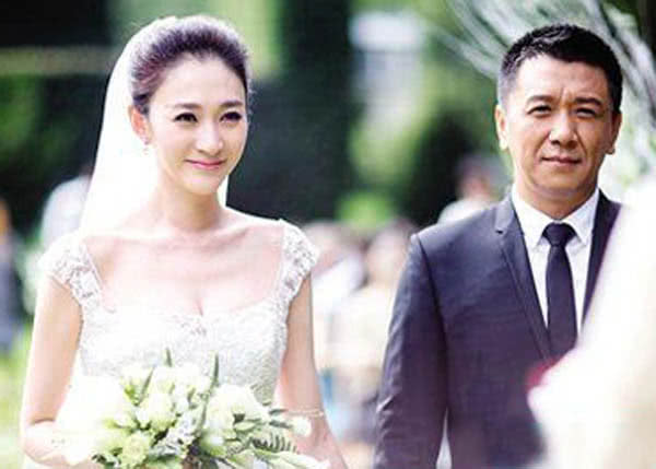 李小冉▲“嫁不出去,我娶你”的5对明星,第1对成真,最后一对却双双离世!