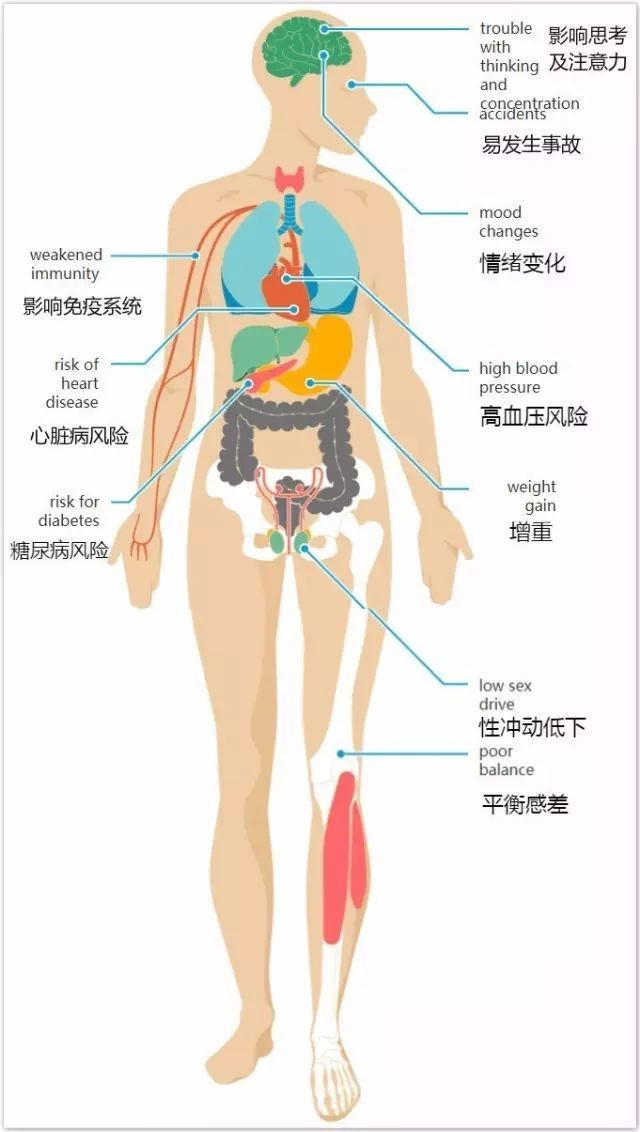 基因|还在熬夜玩手机？美国研究发现：晚睡会改变基因，还会变丑变傻