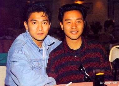 张国荣|刘德华张国荣两次合作，一次气得邓光荣进医院成经典，一次争议不断成烂片