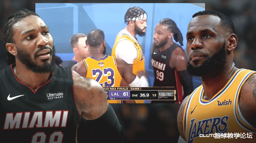 勒布朗·詹姆斯|联盟必须调查！詹姆斯要被打残了！这动作到底是硬还是脏？