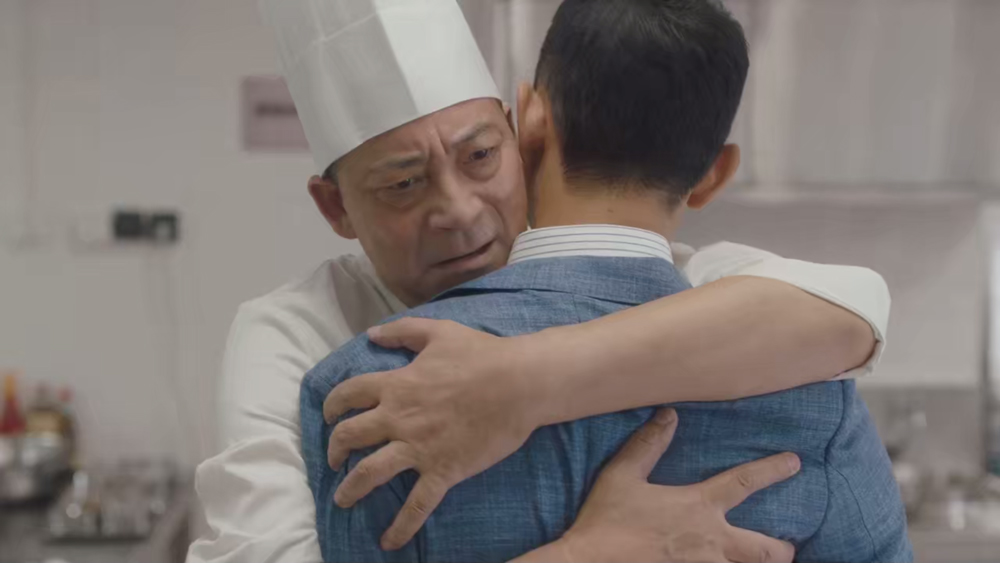 「徐文昌」安家大结局53集、各个人物大结局：你没有阚老板做朋友...