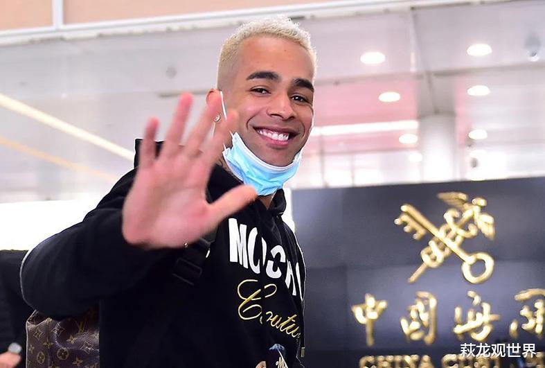 特谢拉|特谢拉归化终于搅和黄了!苏宁头牌签约西亚豪门2年 米兰达也悬了