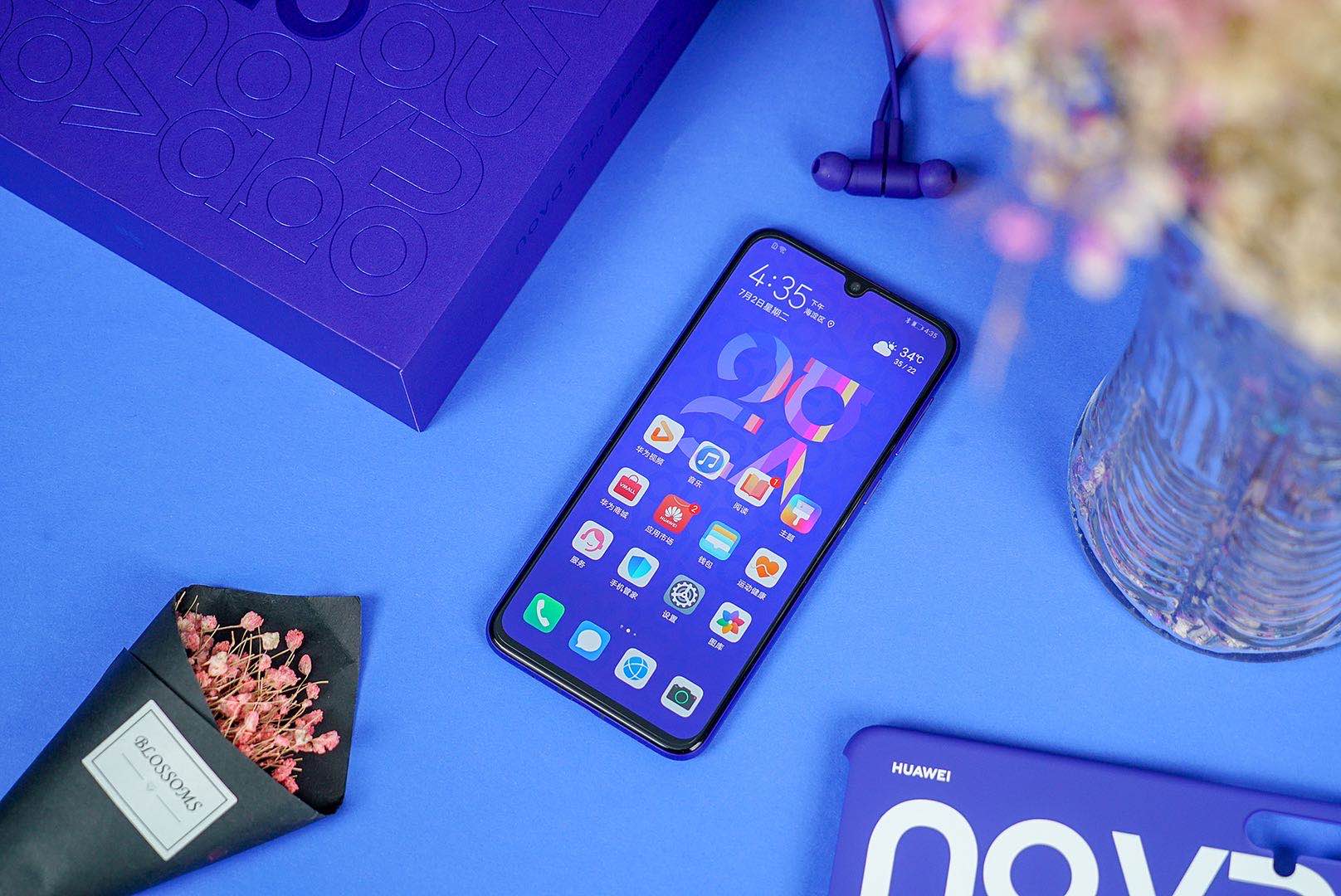 「华为」华为nava5 Pro跌落神坛！价格一路下坡至千元机系列！