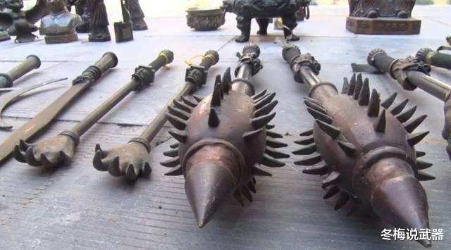 考古|中国罕见冷兵器：第2专家也叫不出名字，第3外形霸气，吹毛可断