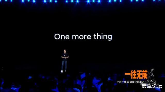 vivo|小米昨晚的发布会，把我看哭了