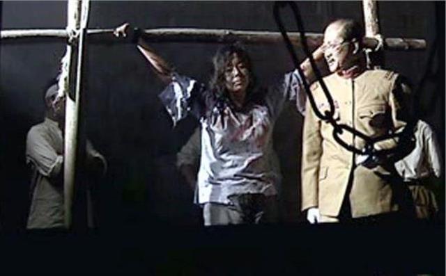 赵一曼|赵一曼被捕后遭受哪几种毒刑?牺牲前给儿子留一封180字绝笔信