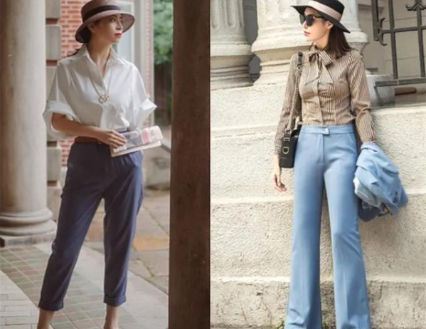 穿衣搭配|夏季慵懒风穿搭，上班这样穿温柔干练，让你轻松穿出高级感