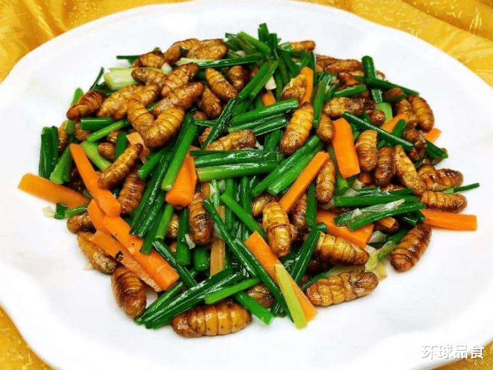 韭菜|秋天,吃鸡肉鸭肉不如它,隔三差五吃,腰不酸了,腿不软了,太香了!