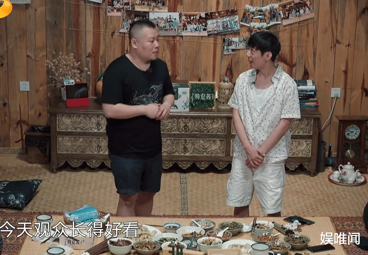 【郭麒麟】岳云鹏和郭麒麟谁才是“德云一哥”，《向往的生活》已给出了暗示