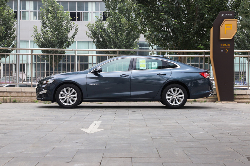 雪佛兰迈锐宝|终端降价达5万！迈锐宝XL跌至10.99万，谁还看思域、卡罗拉