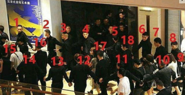 央视|出门6个贴身助理30个保镖,被央视批评后,她仍是“屡教不改”