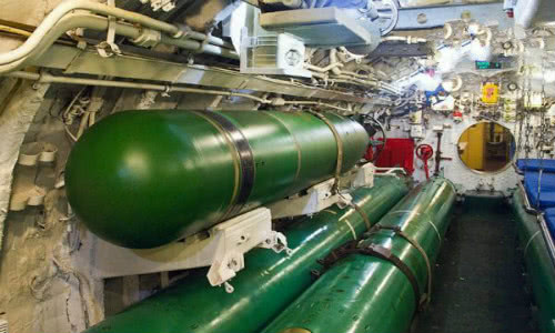 全球最牛鱼雷，大海中航行半个世纪，没有击中一艘军舰