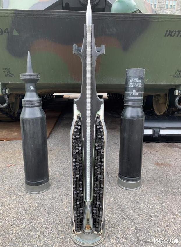 穿甲弹|中美俄穿甲弹深度对比:美国能穿800毫米,俄700毫米,中国多少?