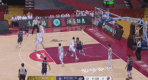 「」CBA再爆冷！广厦92-100广州吞重启后首败，胡金秋空砍27+18